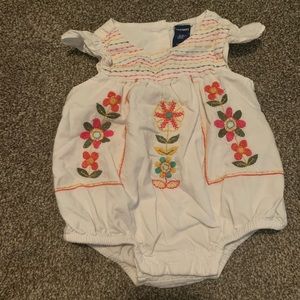 Old Navy Romper